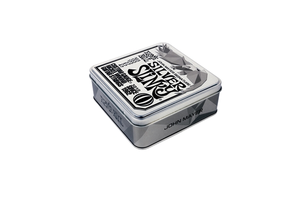 Ernie Ball - 3818 John Mayer Silver Slinky 10.5-47 3 Pk