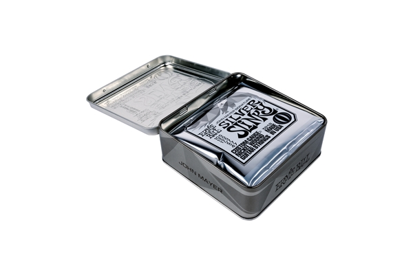 Ernie Ball - 3818 John Mayer Silver Slinky 10.5-47 3 Pk