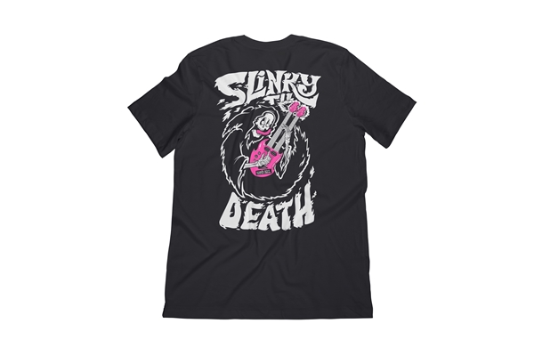 Ernie Ball - Slinky Till Death T-Shirt M