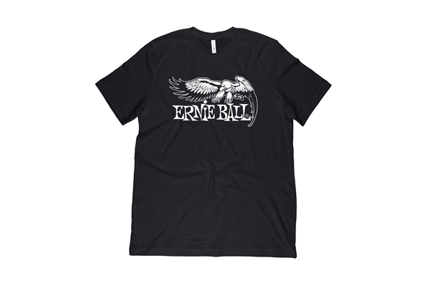 Ernie Ball - Classic Eagle T-Shirt M
