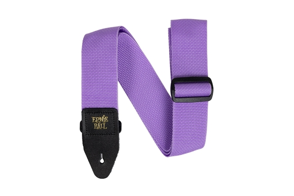 Ernie Ball - 5378 Polypro Strap Purple Sunset