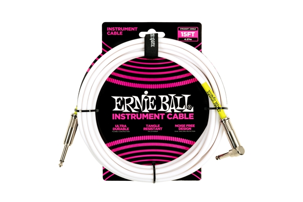 Ernie Ball - 6400 PVC Straight Angle 4.5m
