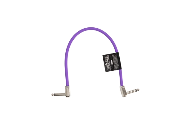 Ernie Ball - 6448 Flex Patch Cable Purple 30cm