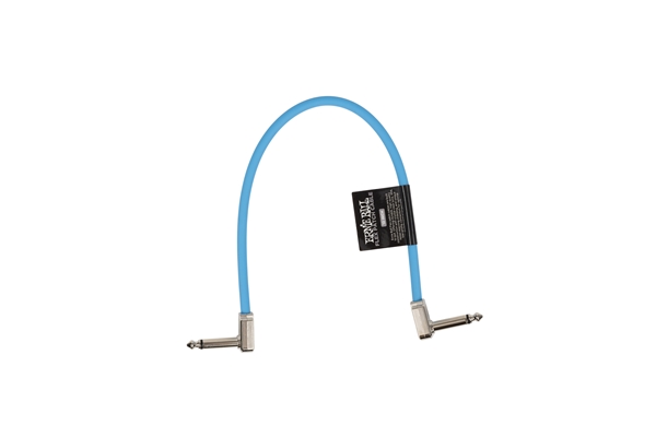 Ernie Ball - 6456 Flex Patch Cable Blue 30cm