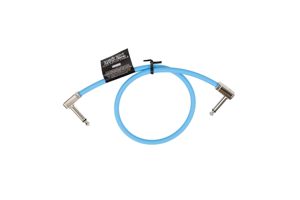 Ernie Ball - 6457 Flex Patch Cable Blue 46cm