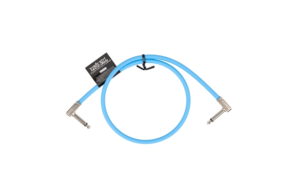 Ernie Ball - 6458 Flex Patch Cable Blue 60cm