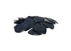 Ernie Ball - Plettri in Nylon Heavy .97mm Busta da 50 Ernie Ball - Plettri in Nylon Heavy .97mm Busta da 50