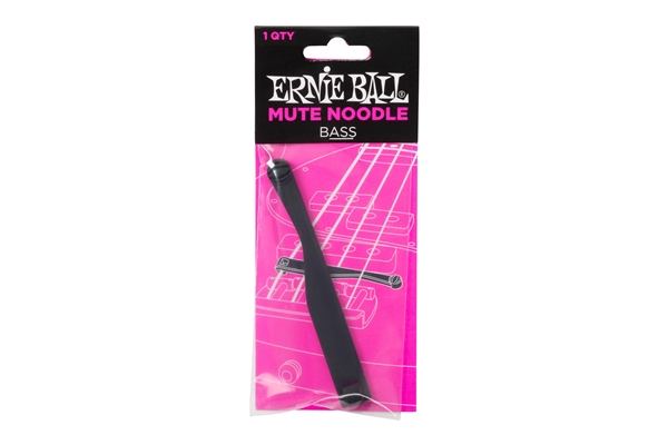 Ernie Ball - 9637 Mute Noodle Bass