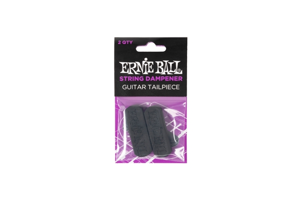 Ernie Ball - 9638 String Dampener Guitar Tailpiece