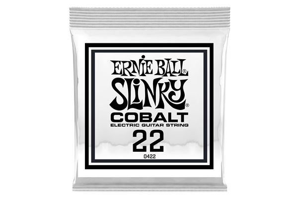 Ernie Ball - 0422 Cobalt Wound .022