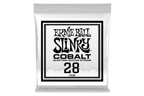 Ernie Ball - 0428 Cobalt Wound .028