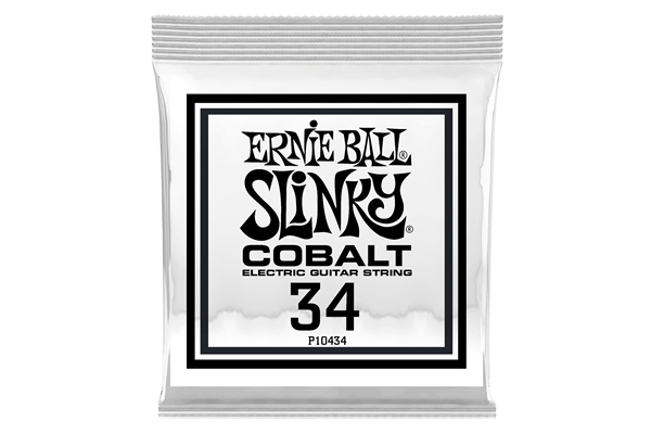 Ernie Ball - 0434 Cobalt Wound .034