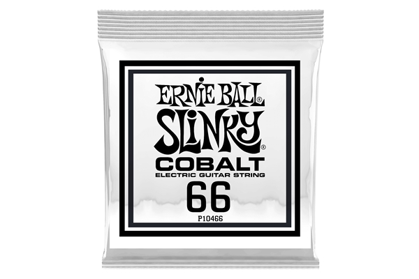 Ernie Ball - 0466 Cobalt Wound .066