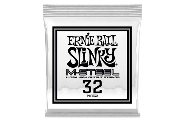 Ernie Ball - 0532 M-Steel Wound .032
