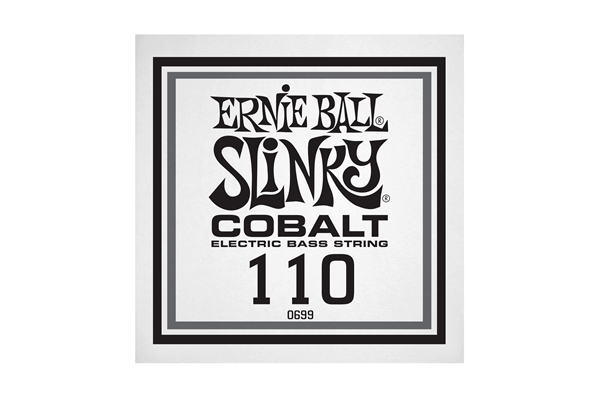 Ernie Ball - 0699 Cobalt Wound Bass .110