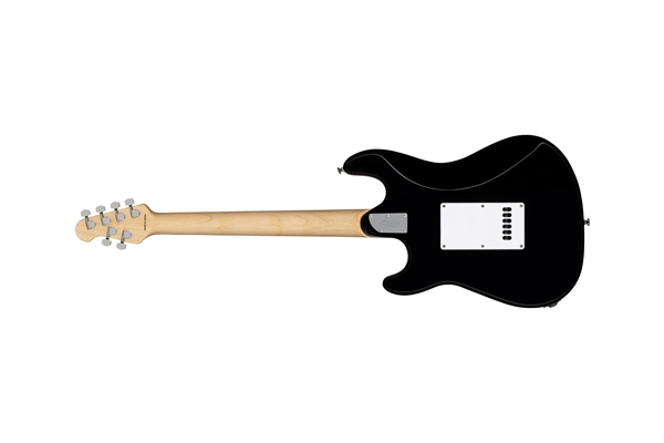 Sterling by Music Man - Cutlass CT20 HSS Black