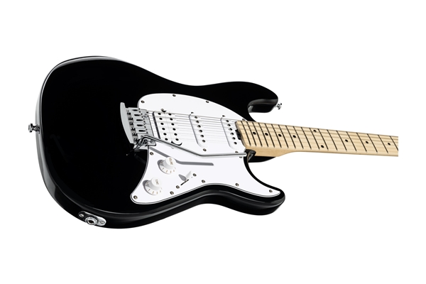 Sterling by Music Man - Cutlass CT20 HSS Black