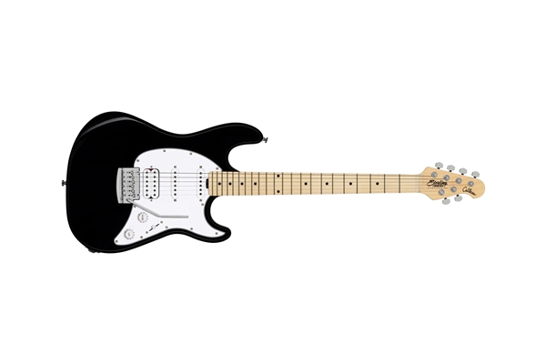 Sterling by Music Man Cutlass CT20 HSS Black