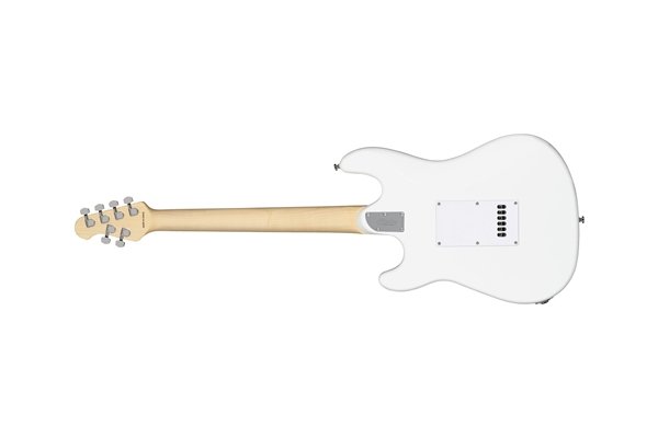 Sterling by Music Man - Cutlass CT20 HSS Canvas White