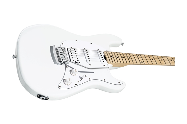 Sterling by Music Man - Cutlass CT20 HSS Canvas White