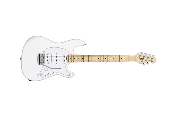 Sterling by Music Man Cutlass CT20 HSS Canvas White