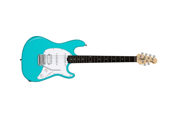 Sterling by Music Man - Cutlass CT20 HSS Electric Blue