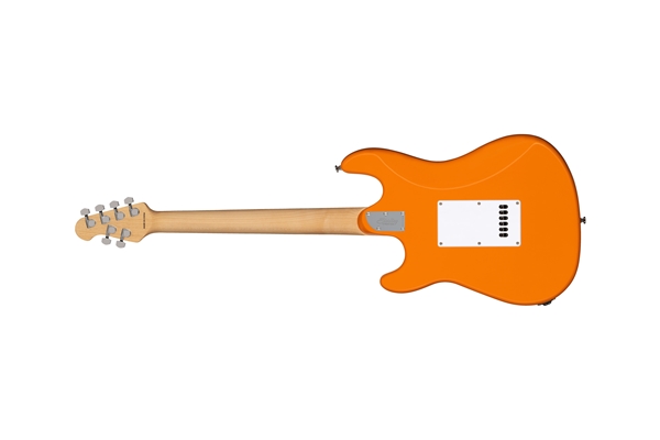 Sterling by Music Man - Cutlass CT20 HSS Sunrise Orange