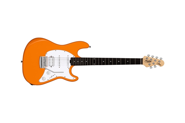 Sterling by Music Man Cutlass CT20 HSS Sunrise Orange