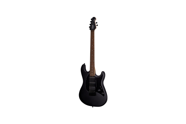 Sterling by Music Man - Cutlass HSS Stealth Black