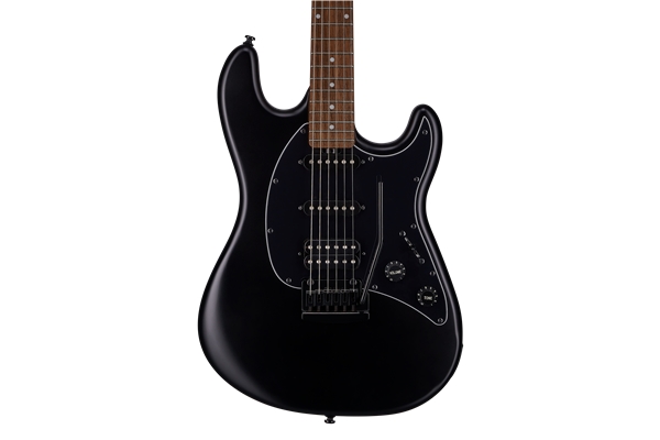 Sterling by Music Man - Cutlass HSS Stealth Black