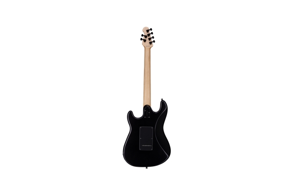 Sterling by Music Man - Cutlass HSS Stealth Black