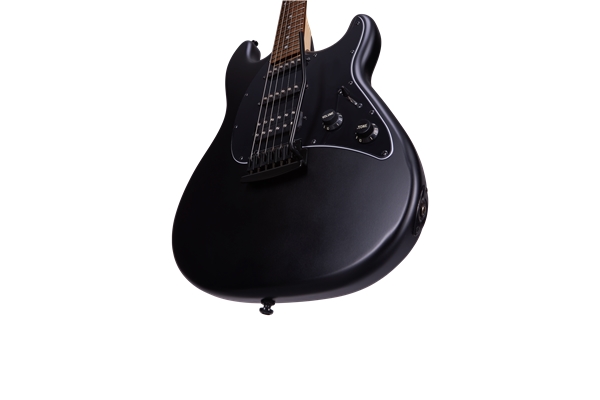 Sterling by Music Man - Cutlass HSS Stealth Black