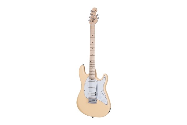 Sterling by Music Man - Cutlass HSS Vintage Cream