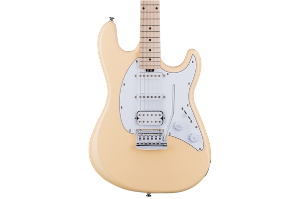 Sterling by Music Man - Cutlass HSS Vintage Cream