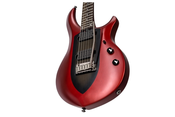 Sterling by Music Man - Majesty 6 Ice Crimson Red