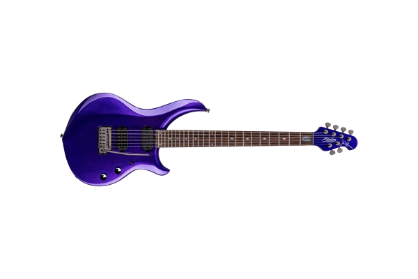 Sterling by Music Man - Majesty X 6 Purple Metallic