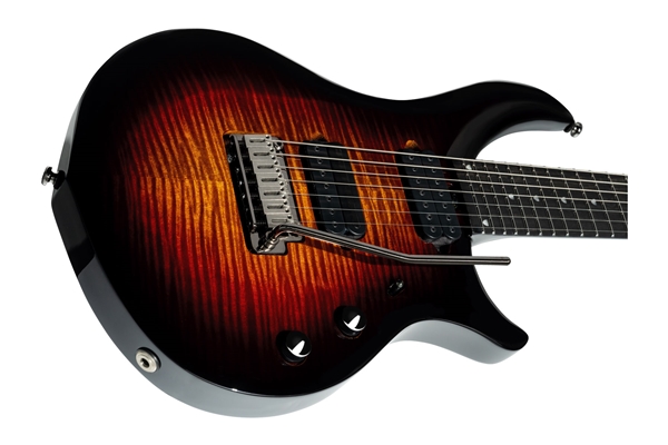 Sterling by Music Man - Majesty 270X Flame Maple Tiger Eye