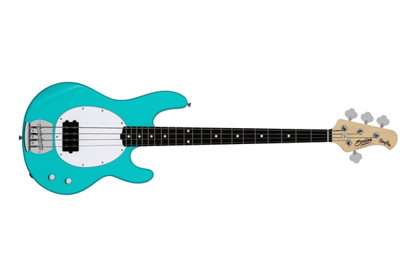 Sterling by Music Man - StingRay RAY2 Electric Blue