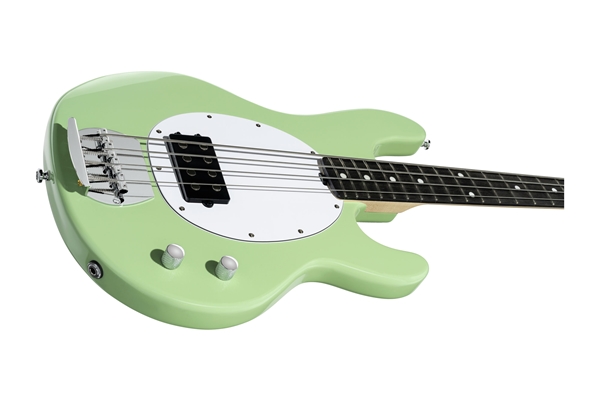 Sterling by Music Man - StingRay RAY2 Misty Green