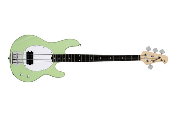 Sterling by Music Man - StingRay RAY2 Misty Green