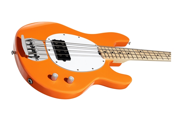 Sterling by Music Man - StingRay RAY2 Sunrise Orange