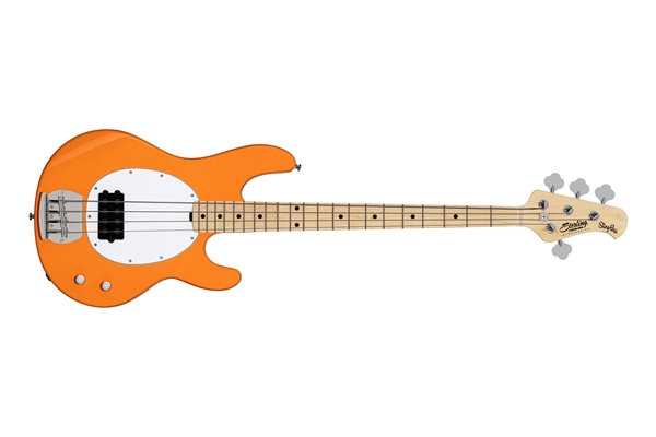 Sterling by Music Man - StingRay RAY2 Sunrise Orange