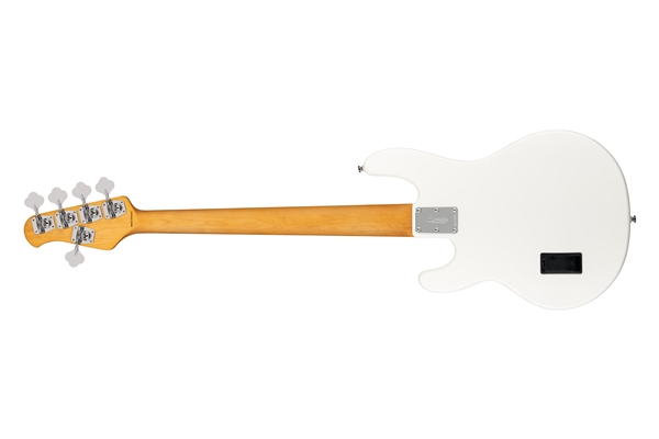 Sterling by Music Man - Classic RAY25CA Olympic White