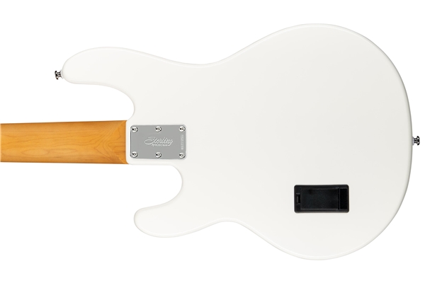 Sterling by Music Man - Classic RAY25CA Olympic White