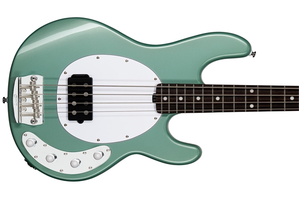 Sterling by Music Man - RAY34 Dorado Green