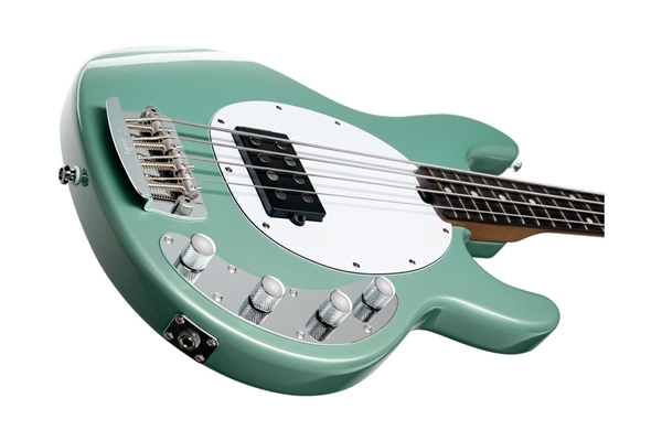 Sterling by Music Man - RAY34 Dorado Green