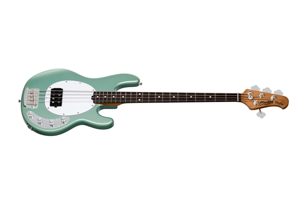 Sterling by Music Man - RAY34 Dorado Green