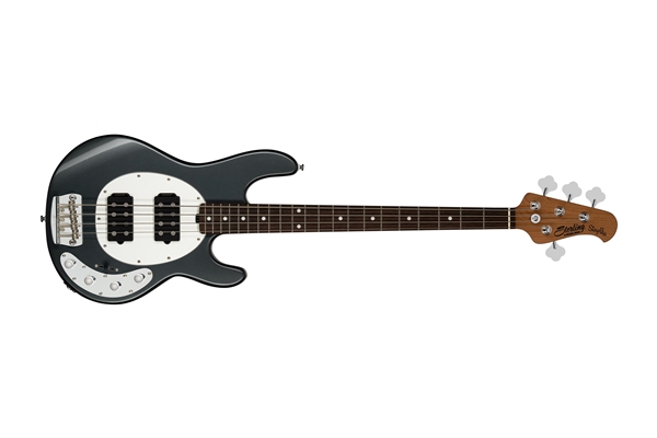 Sterling by Music Man - RAY34HH Charcoal Frost