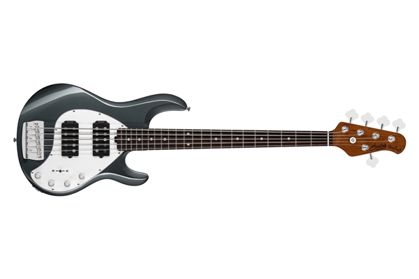 Sterling by Music Man - RAY35HH Charcoal Frost