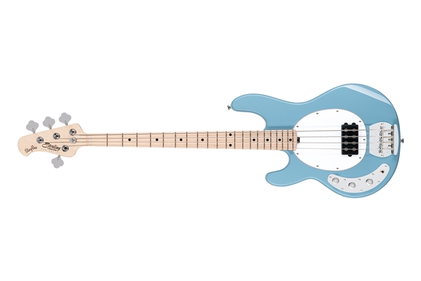Sterling by Music Man - RAY4 Left Handed Chopper Blue